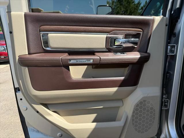 used 2016 Ram 3500 car, priced at $38,998
