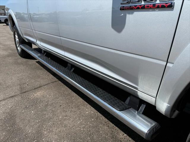 used 2016 Ram 3500 car, priced at $38,998