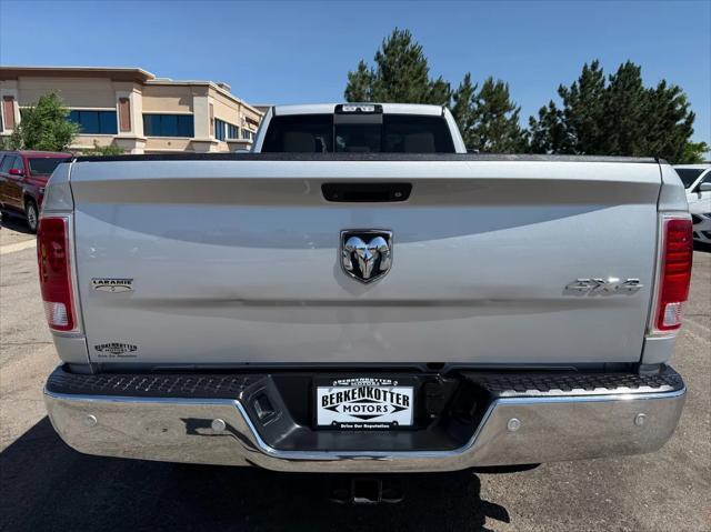used 2016 Ram 3500 car, priced at $38,998