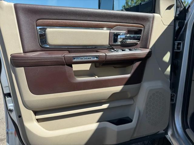 used 2016 Ram 3500 car, priced at $38,998