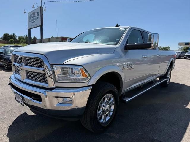 used 2016 Ram 3500 car, priced at $38,998