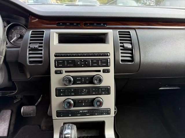 used 2011 Ford Flex car, priced at $9,998