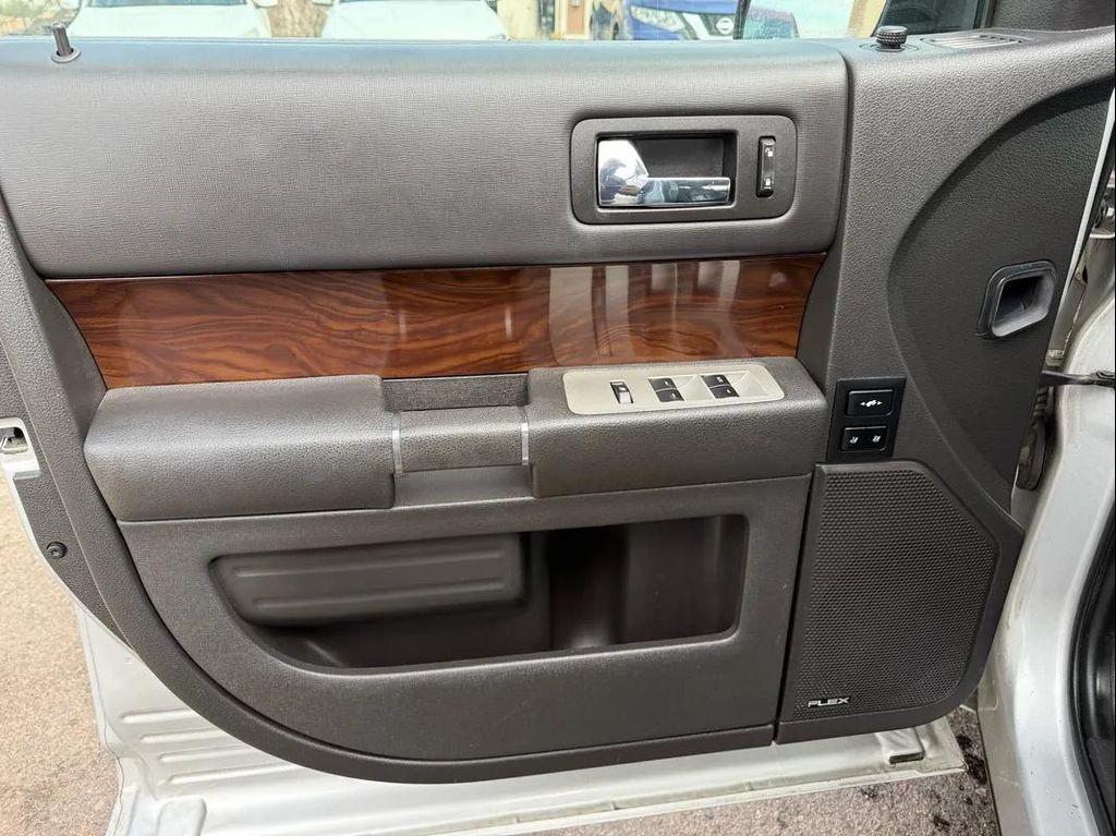 used 2011 Ford Flex car, priced at $8,200