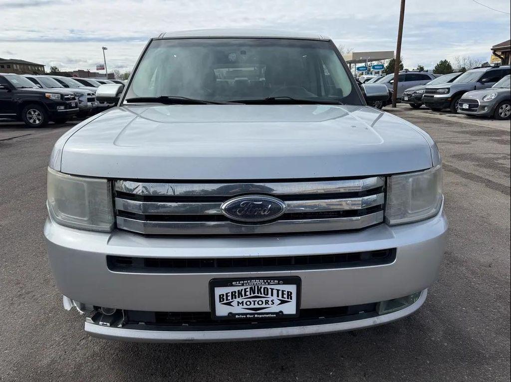 used 2011 Ford Flex car, priced at $8,200