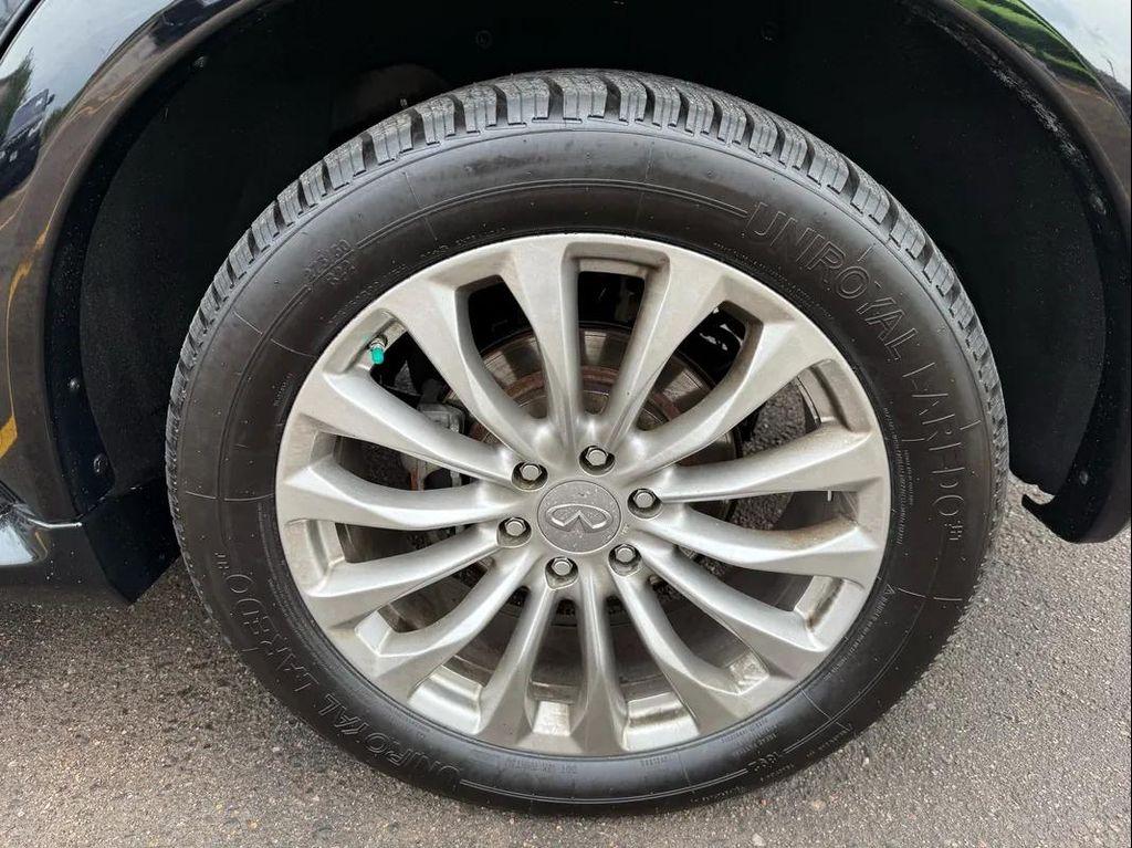 used 2016 INFINITI QX80 car, priced at $16,998
