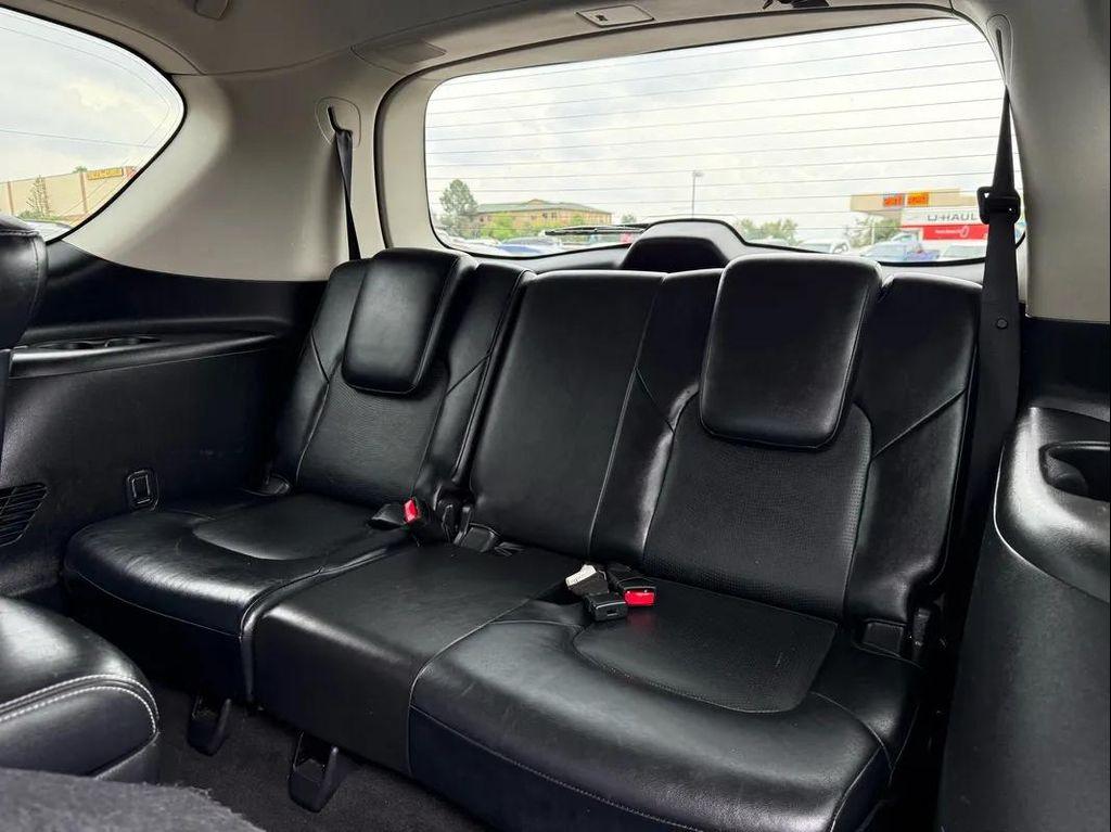 used 2016 INFINITI QX80 car, priced at $16,998