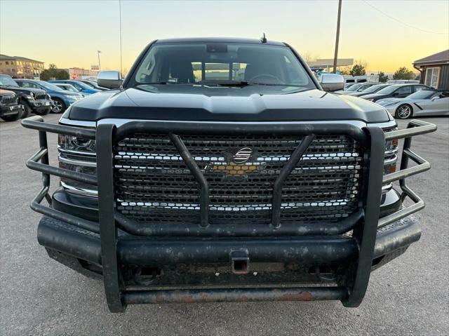 used 2015 Chevrolet Silverado 1500 car, priced at $21,988