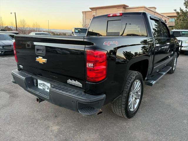 used 2015 Chevrolet Silverado 1500 car, priced at $21,988