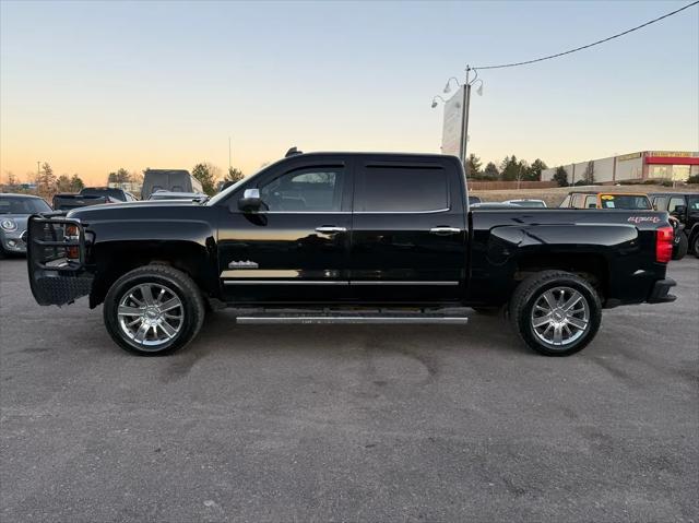 used 2015 Chevrolet Silverado 1500 car, priced at $21,988