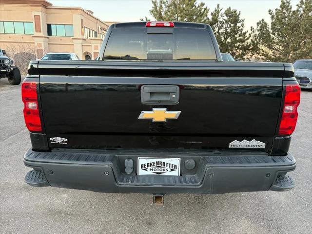 used 2015 Chevrolet Silverado 1500 car, priced at $21,988