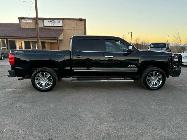 used 2015 Chevrolet Silverado 1500 car, priced at $21,988