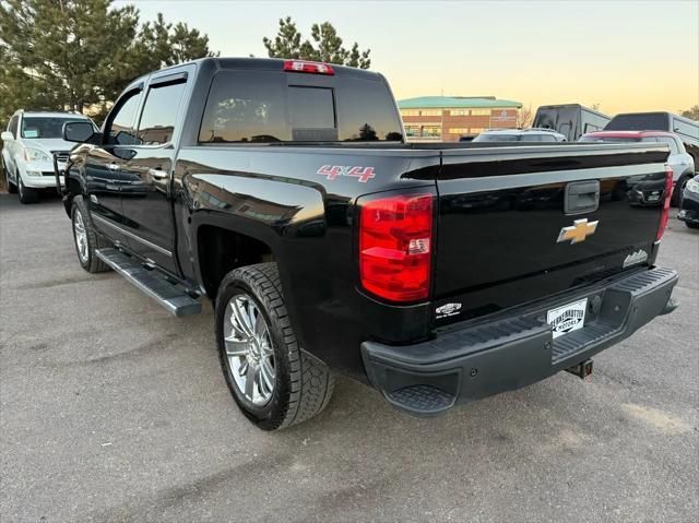 used 2015 Chevrolet Silverado 1500 car, priced at $21,988