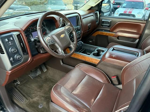 used 2015 Chevrolet Silverado 1500 car, priced at $21,988