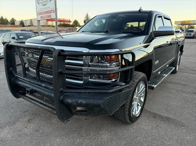 used 2015 Chevrolet Silverado 1500 car, priced at $21,988