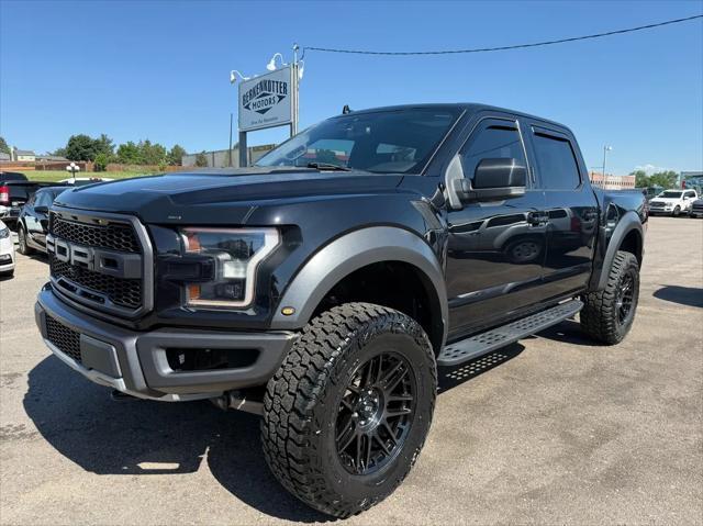 used 2019 Ford F-150 car, priced at $39,998