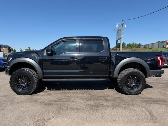 used 2019 Ford F-150 car, priced at $39,998