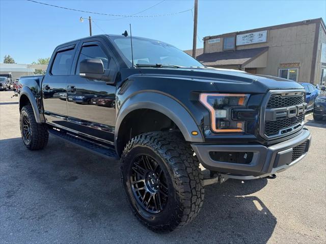 used 2019 Ford F-150 car, priced at $39,998