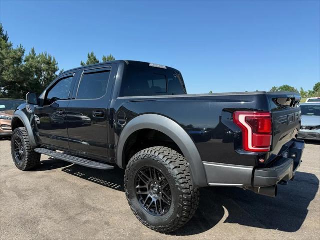 used 2019 Ford F-150 car, priced at $39,998