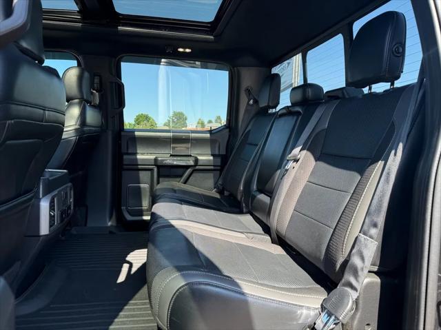 used 2019 Ford F-150 car, priced at $39,998