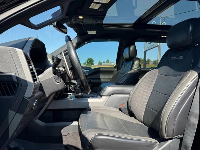 used 2019 Ford F-150 car, priced at $39,998