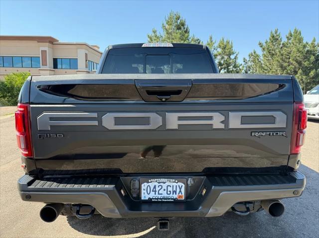 used 2019 Ford F-150 car, priced at $39,998