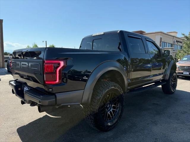used 2019 Ford F-150 car, priced at $39,998