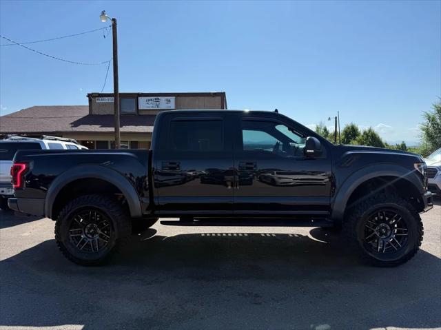 used 2019 Ford F-150 car, priced at $39,998
