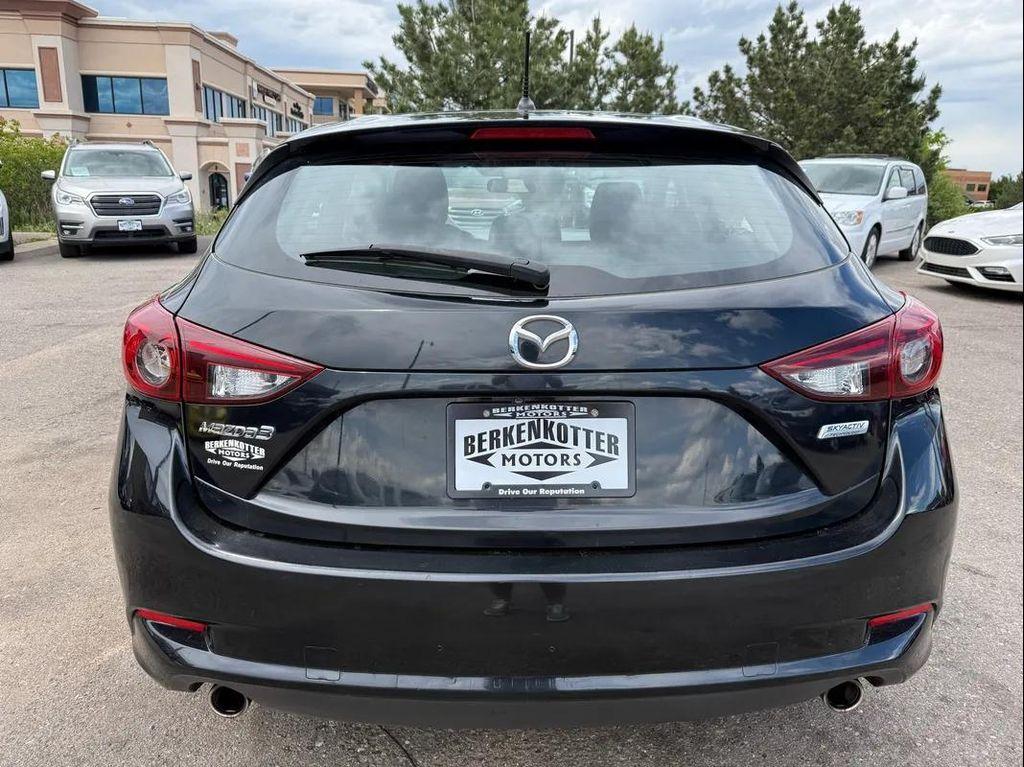 used 2017 Mazda Mazda3 car, priced at $10,500