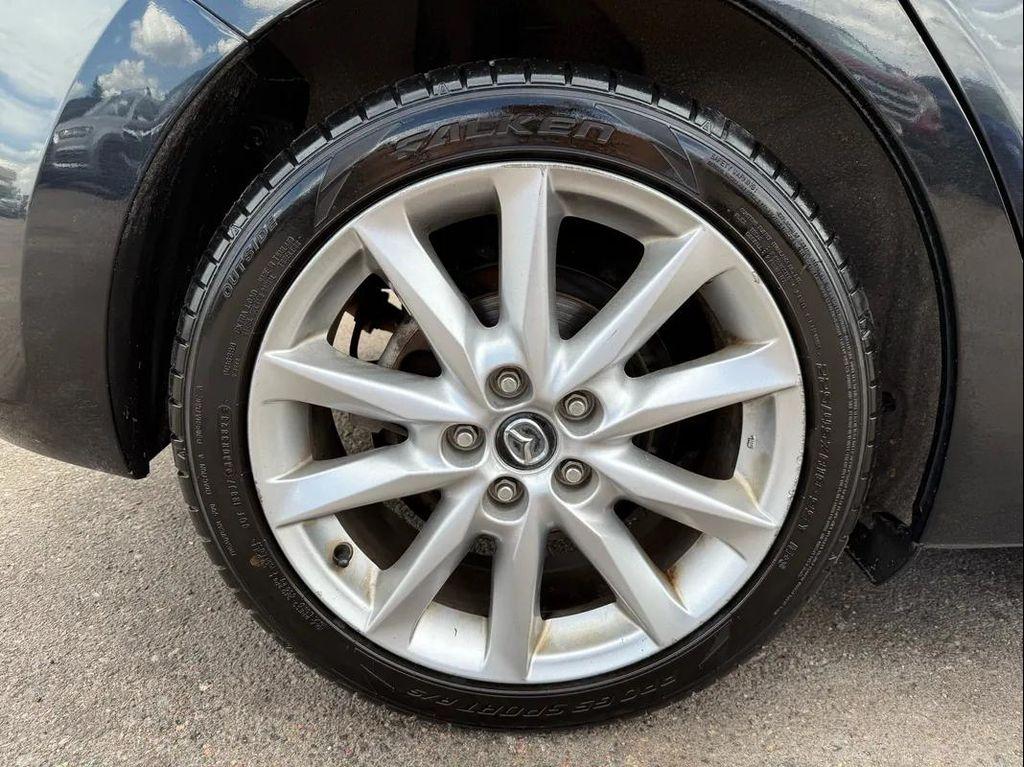 used 2017 Mazda Mazda3 car, priced at $10,500