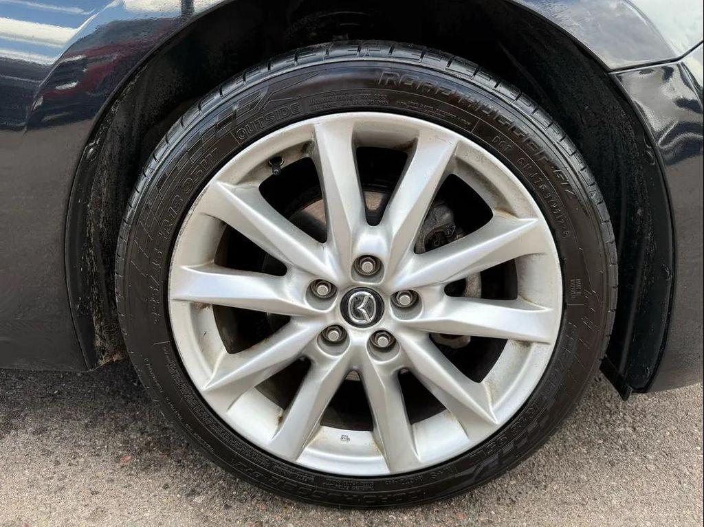 used 2017 Mazda Mazda3 car, priced at $10,500