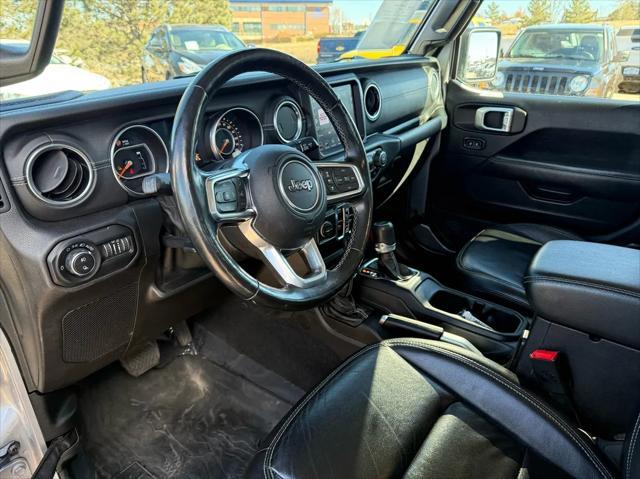 used 2020 Jeep Gladiator car, priced at $28,300