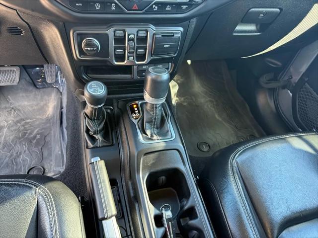 used 2020 Jeep Gladiator car, priced at $28,300