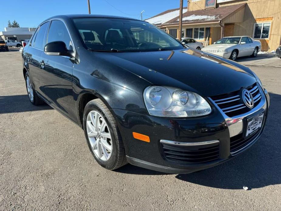 used 2010 Volkswagen Jetta car, priced at $7,500