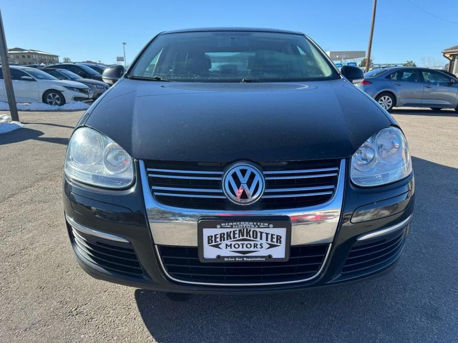 used 2010 Volkswagen Jetta car, priced at $7,200