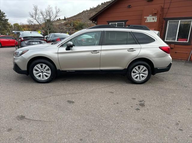 used 2018 Subaru Outback car, priced at $16,400