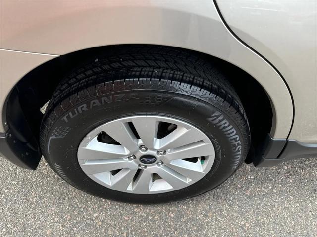 used 2018 Subaru Outback car, priced at $16,400