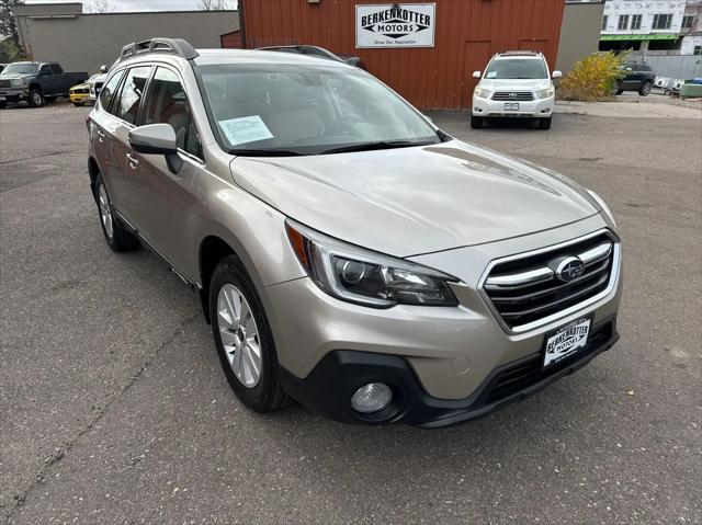 used 2018 Subaru Outback car, priced at $16,400