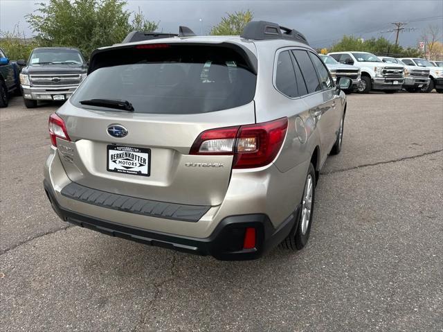 used 2018 Subaru Outback car, priced at $16,400