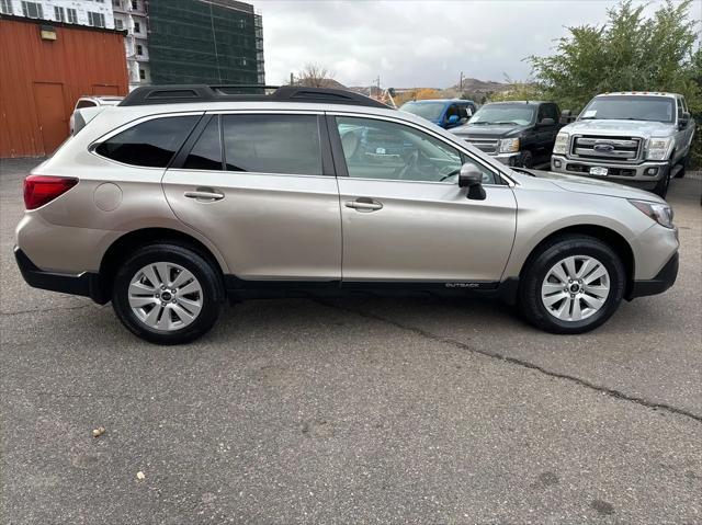 used 2018 Subaru Outback car, priced at $16,400