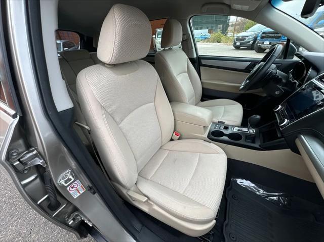 used 2018 Subaru Outback car, priced at $16,400