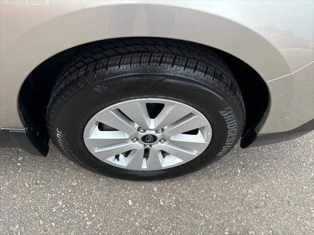 used 2018 Subaru Outback car, priced at $16,400