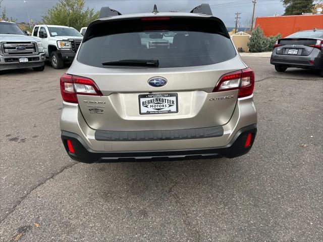 used 2018 Subaru Outback car, priced at $16,400