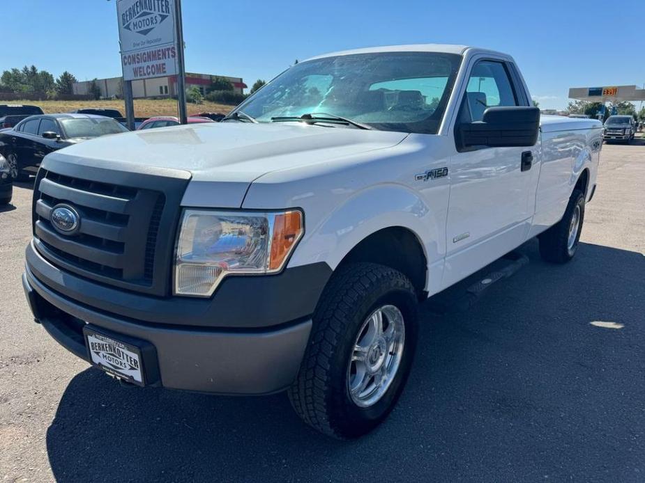 used 2012 Ford F-150 car, priced at $12,488