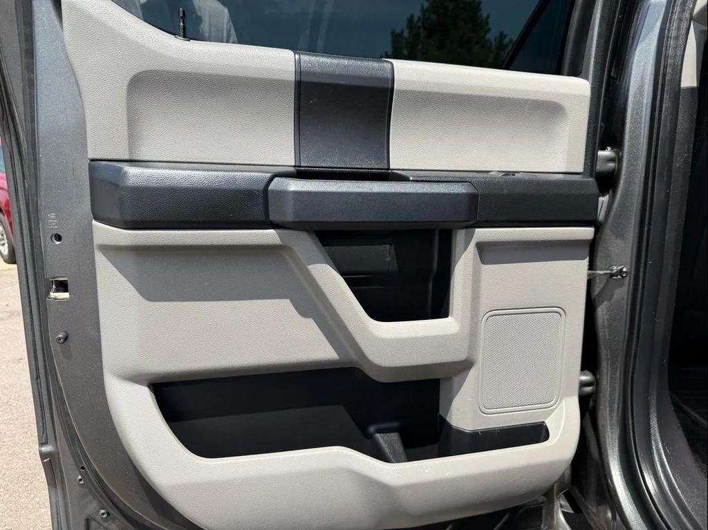 used 2018 Ford F-150 car, priced at $20,998