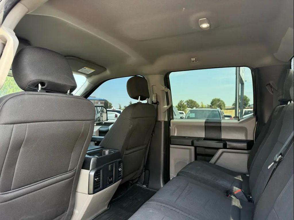 used 2018 Ford F-150 car, priced at $20,998