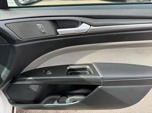 used 2018 Ford Fusion car, priced at $17,998