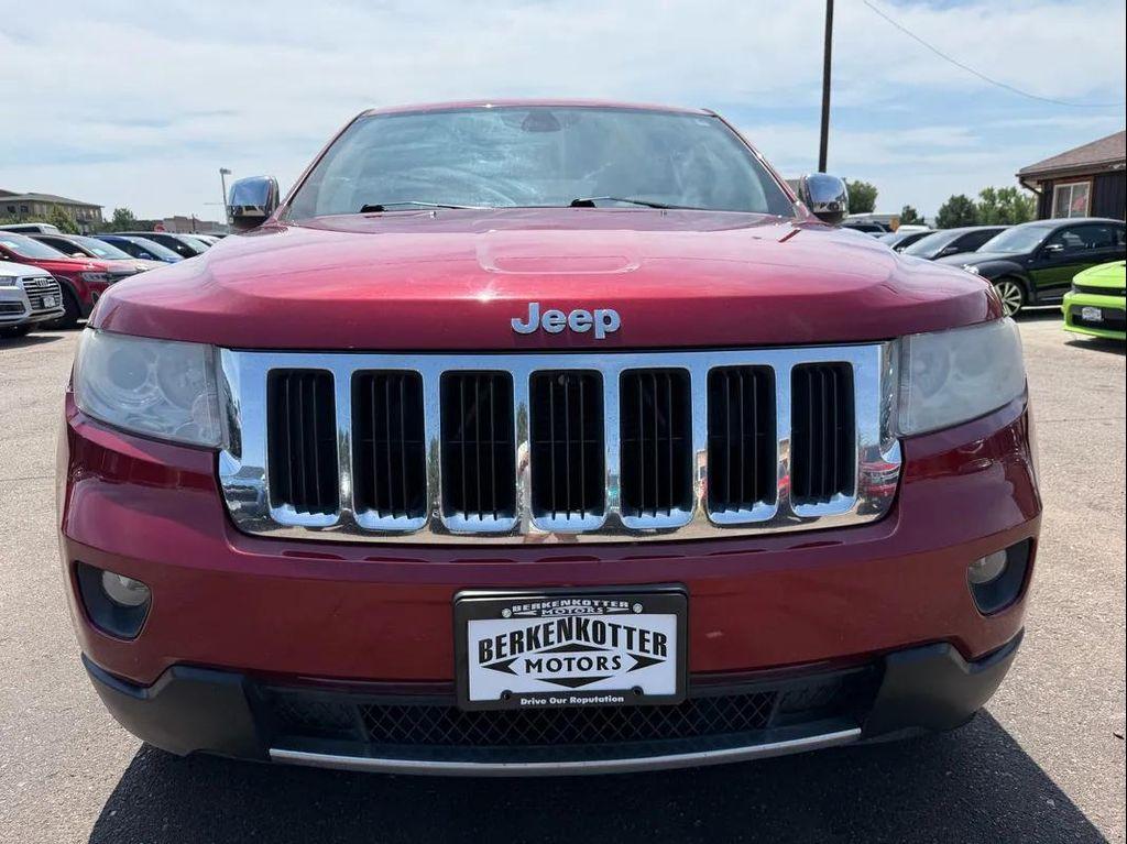 used 2012 Jeep Grand Cherokee car, priced at $12,995