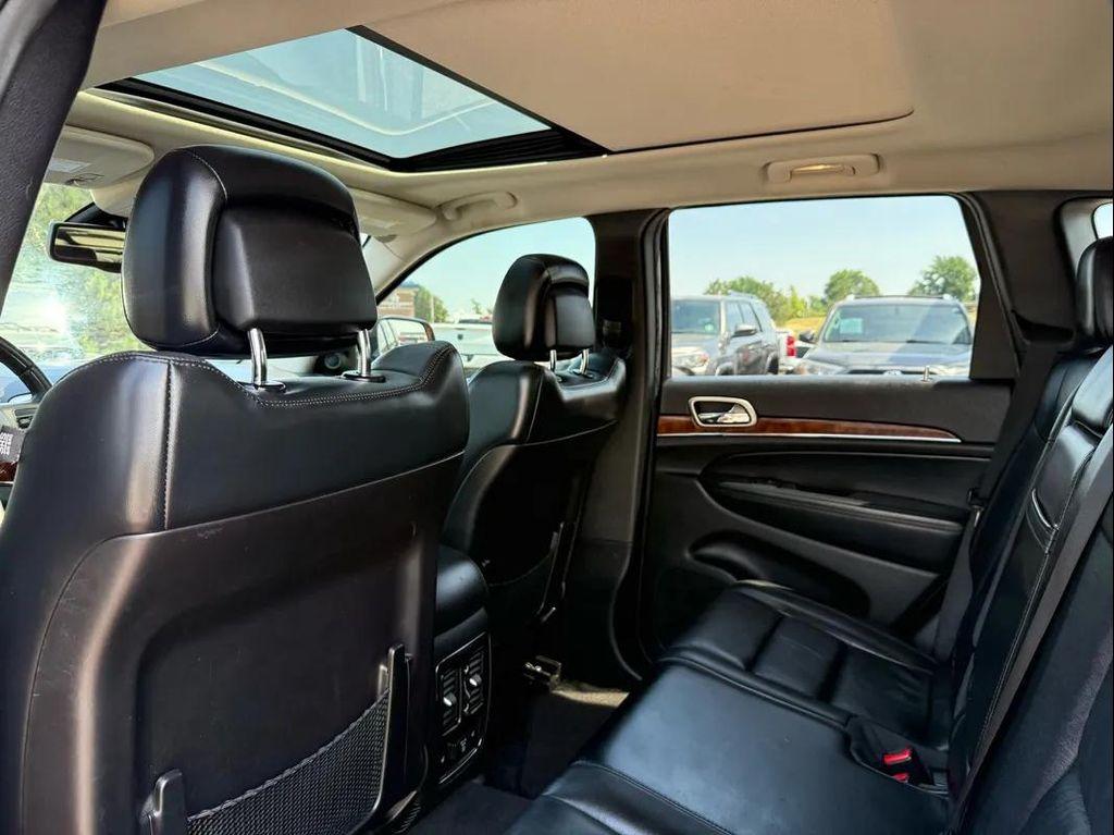 used 2012 Jeep Grand Cherokee car, priced at $12,995