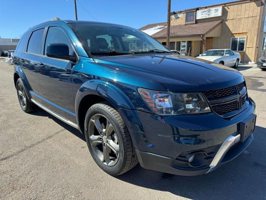used 2015 Dodge Journey car, priced at $16,488