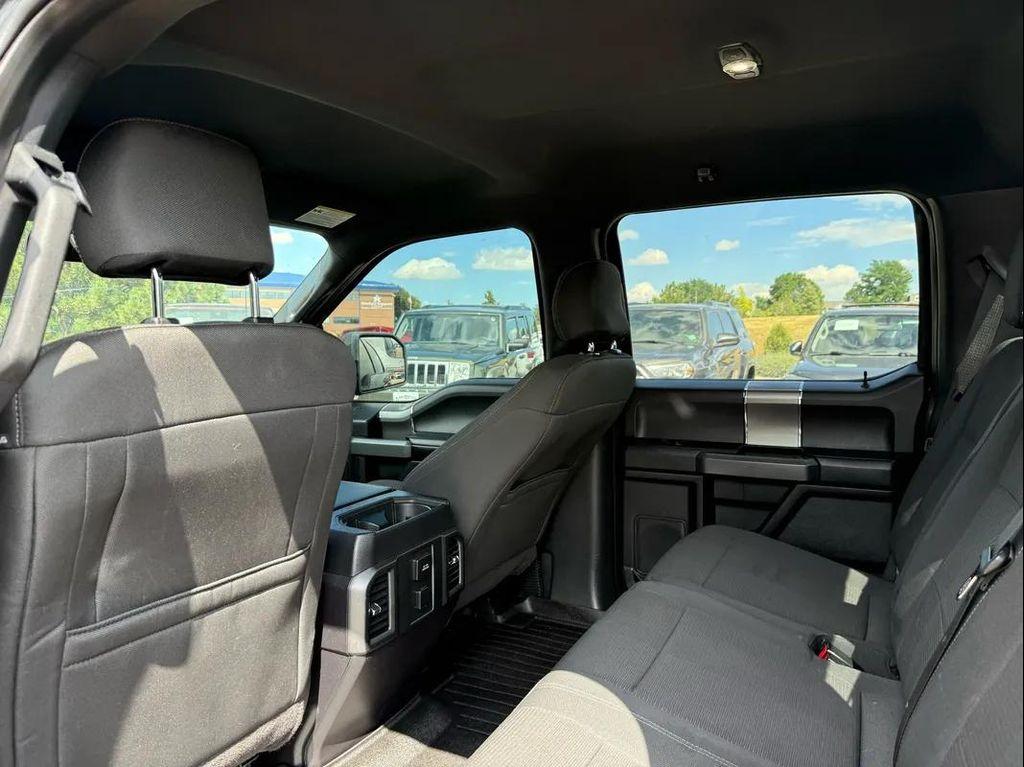 used 2016 Ford F-150 car, priced at $18,700